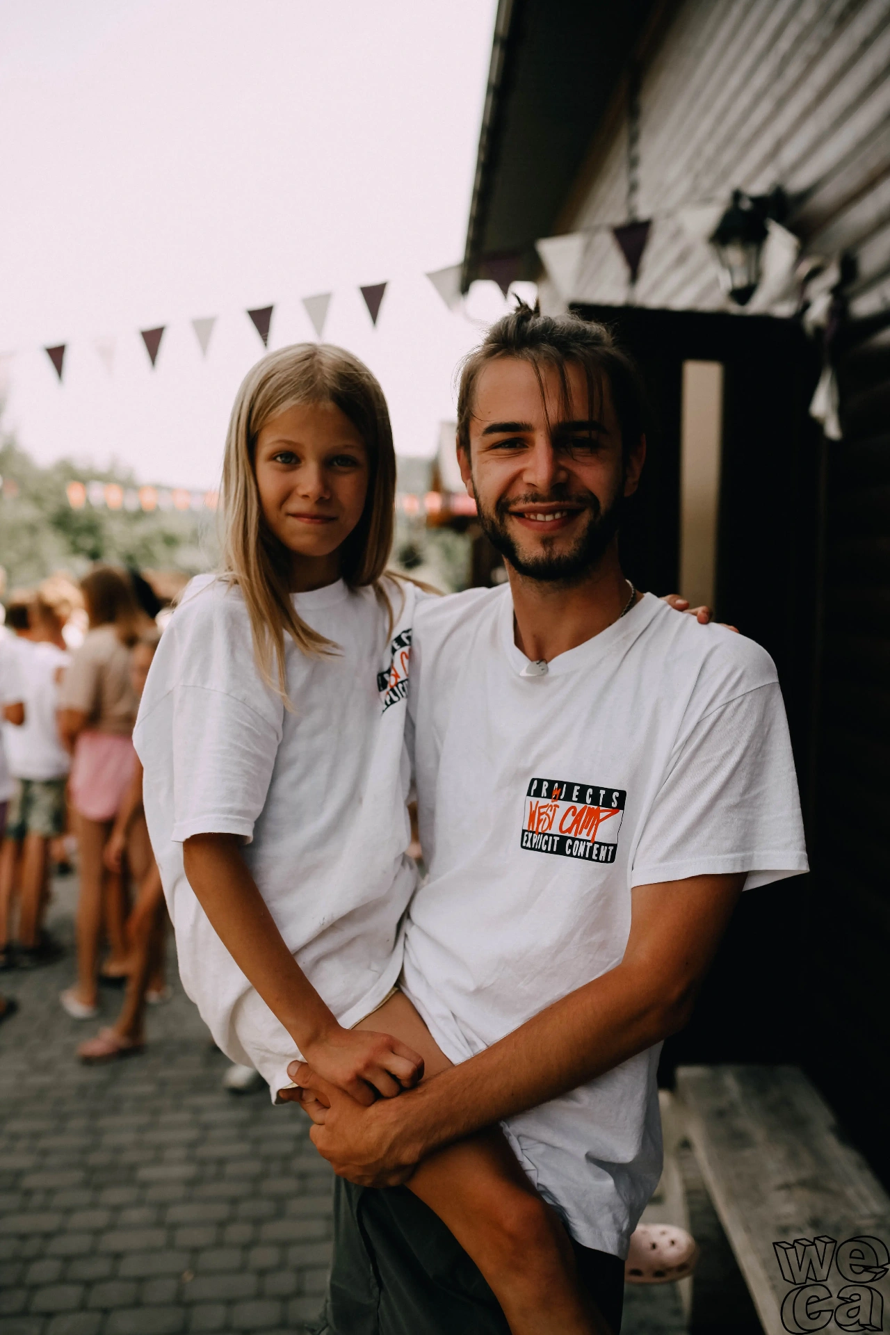 Тімлідер з дітьми